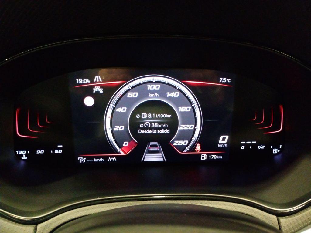 SEAT Arona 1.0 TSI FR XM 85 kW (115 CV) - 14