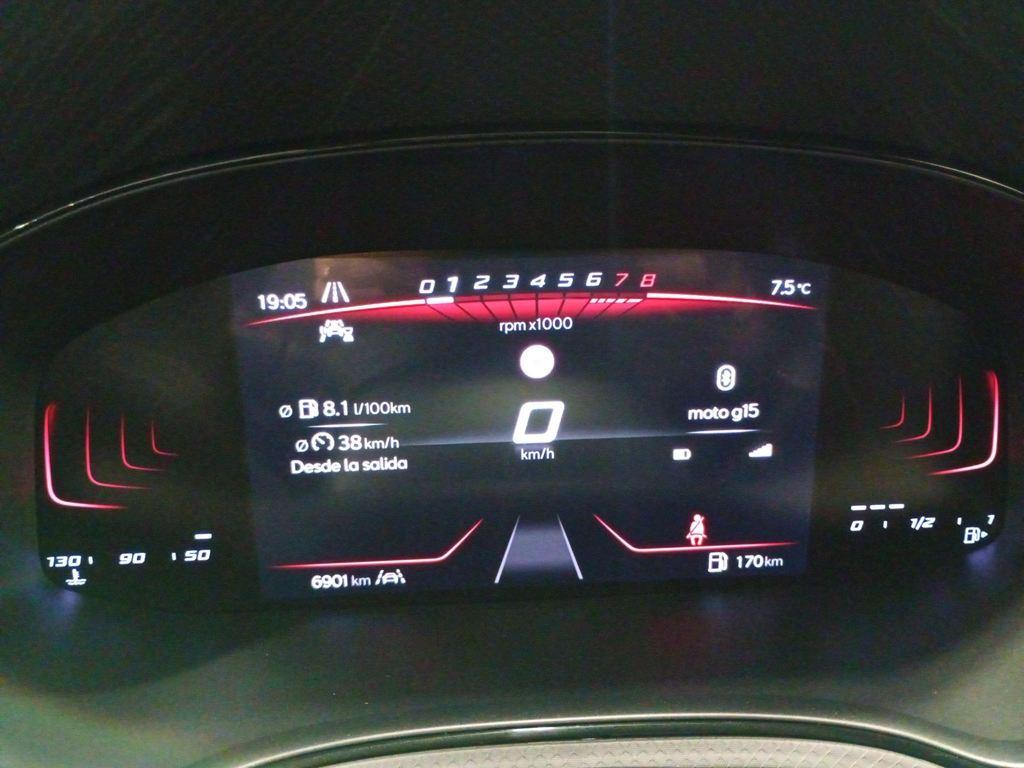 SEAT Arona 1.0 TSI FR XM 85 kW (115 CV) - 15