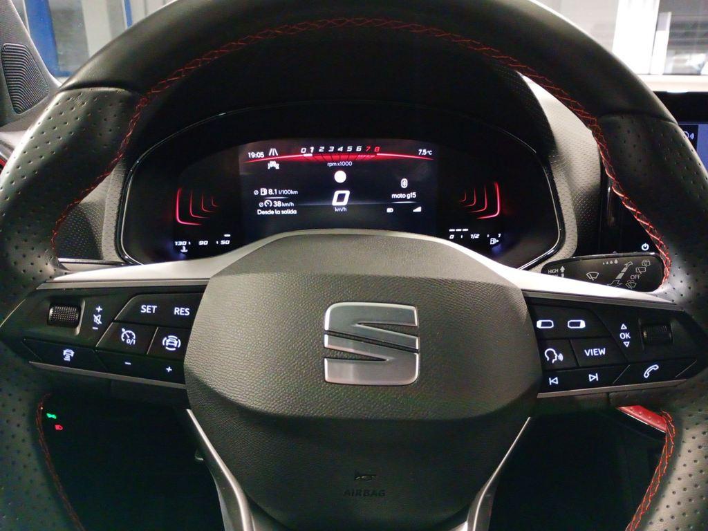 SEAT Arona 1.0 TSI FR XM 85 kW (115 CV) - 16