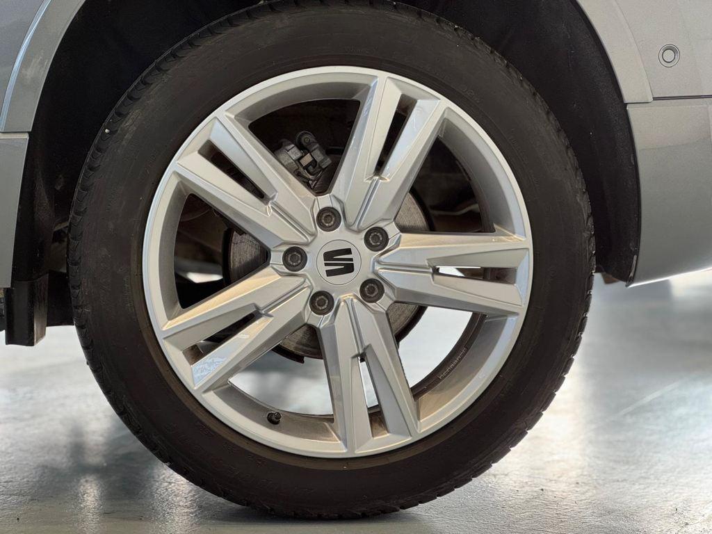 SEAT Ateca 1.5 TSI S&S FR Special Edition DSG 110 kW (150 CV) - 7