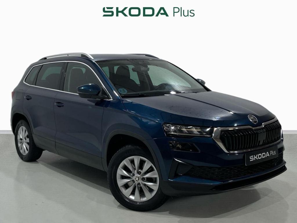 Skoda Karoq 2.0 TDI Ambition 4X4 DSG 110 kW (150 CV) - 0