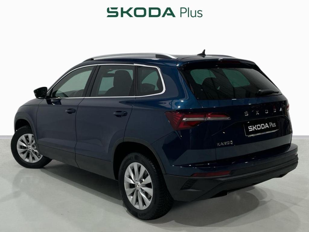 Skoda Karoq 2.0 TDI Ambition 4X4 DSG 110 kW (150 CV) - 1