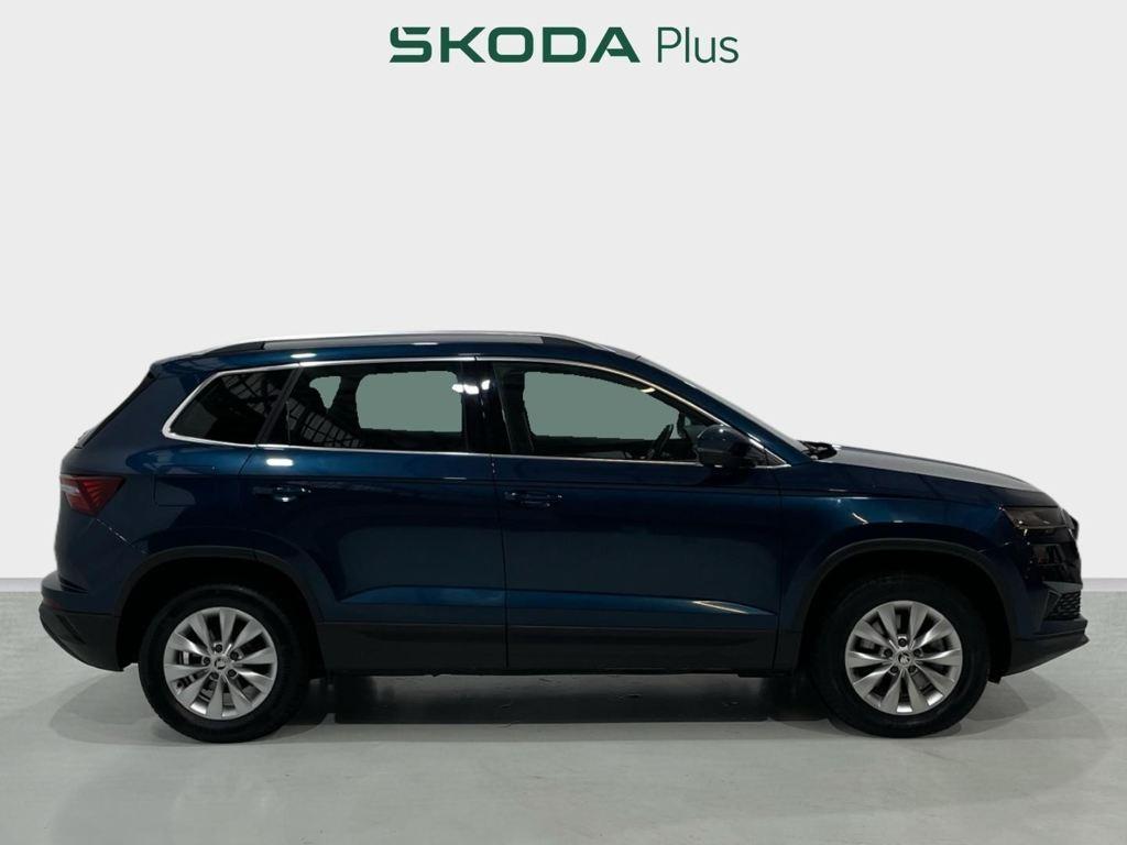 Skoda Karoq 2.0 TDI Ambition 4X4 DSG 110 kW (150 CV) - 2