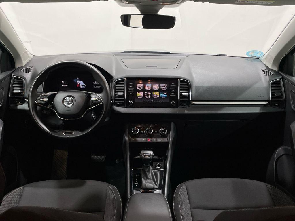 Skoda Karoq 2.0 TDI Ambition 4X4 DSG 110 kW (150 CV) - 3
