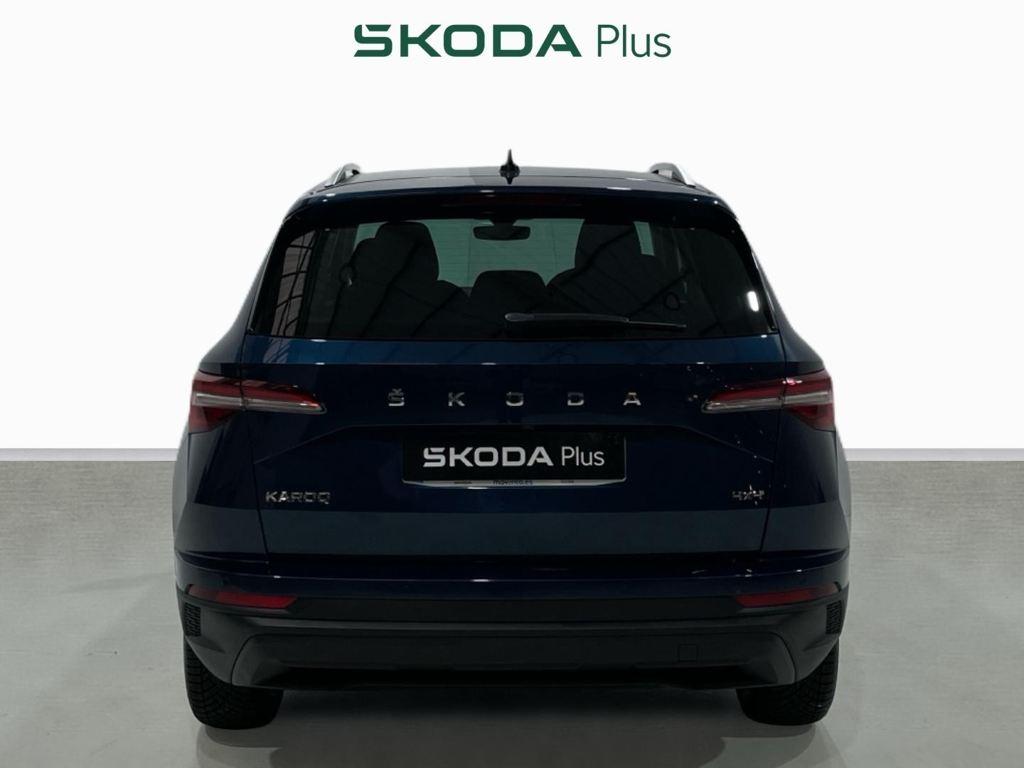 Skoda Karoq 2.0 TDI Ambition 4X4 DSG 110 kW (150 CV) - 9