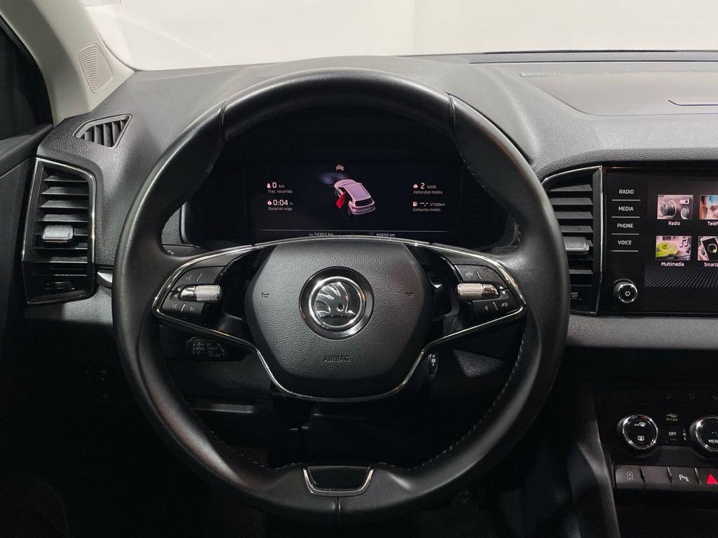 Skoda Karoq 2.0 TDI Ambition 4X4 DSG 110 kW (150 CV) - 14