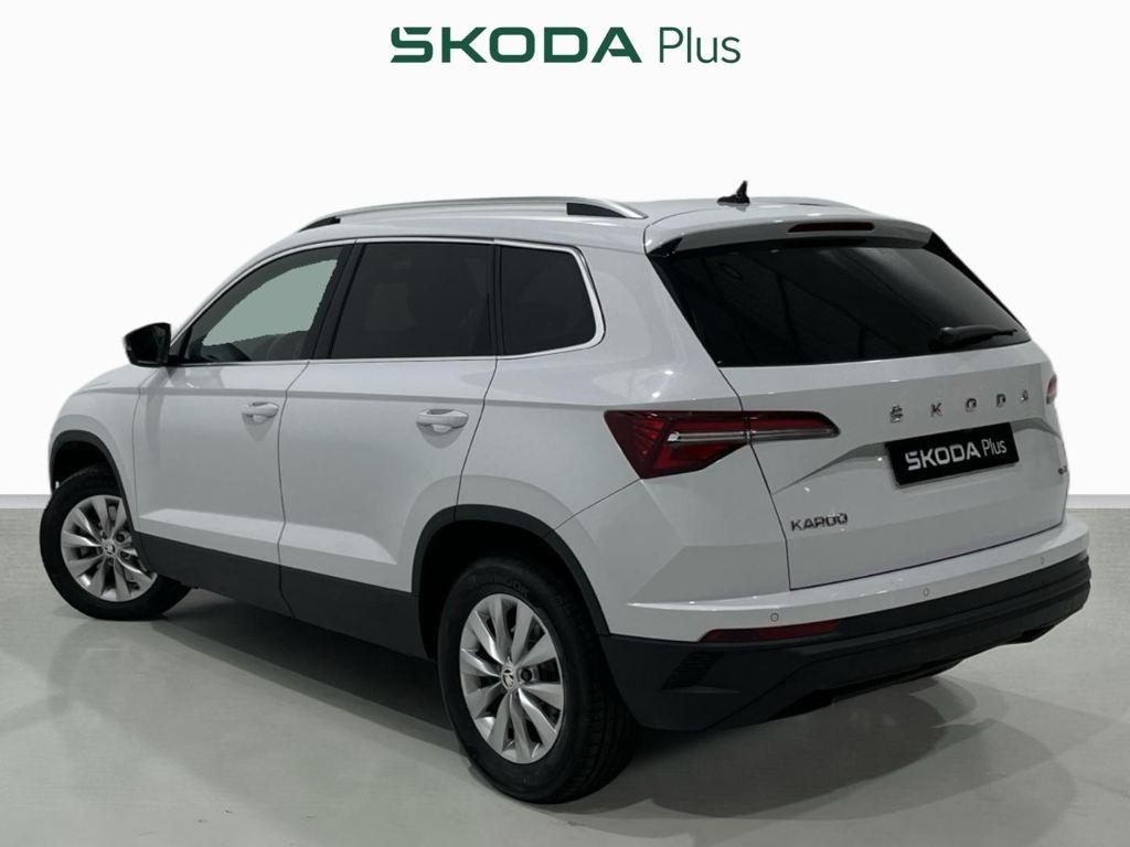 Skoda Karoq 2.0 TDI Ambition 4X4 DSG 110 kW (150 CV) - 1