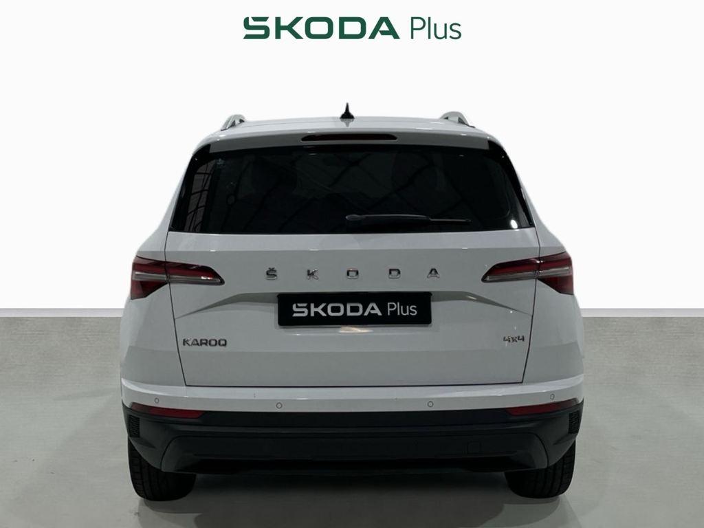 Skoda Karoq 2.0 TDI Ambition 4X4 DSG 110 kW (150 CV) - 9