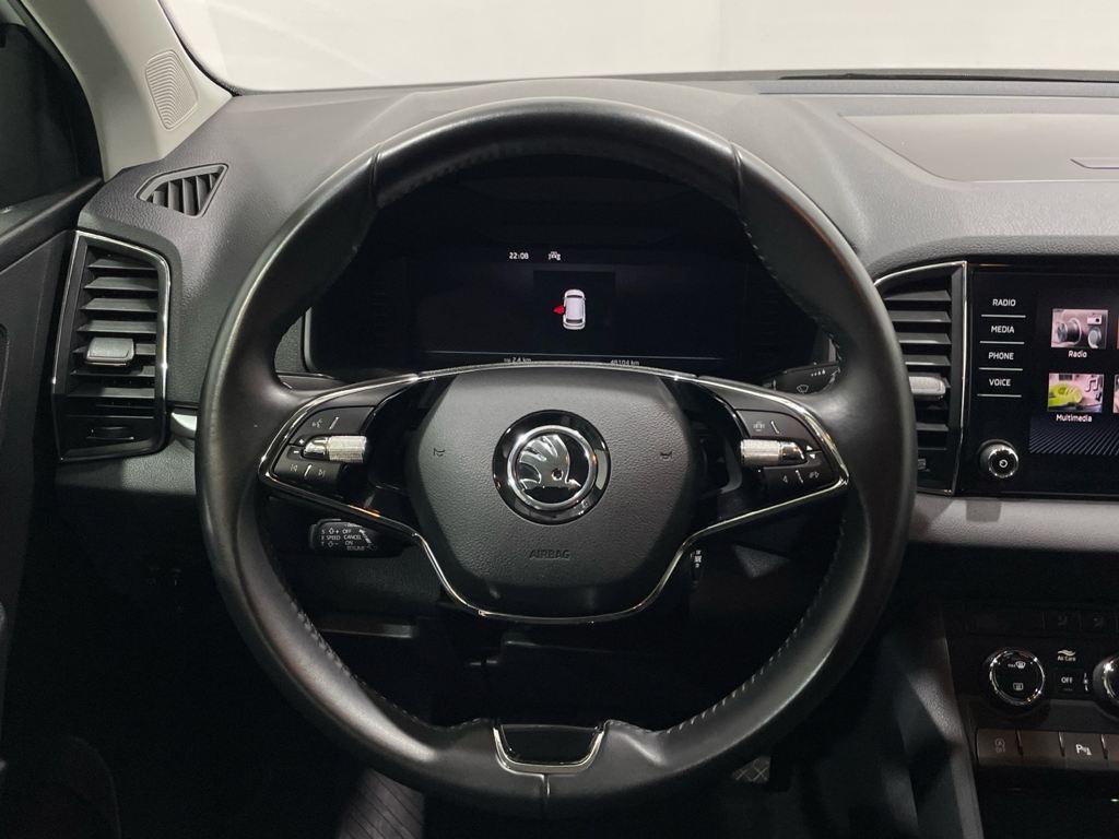 Skoda Karoq 2.0 TDI Ambition 4X4 DSG 110 kW (150 CV) - 14