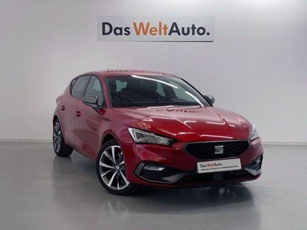 SEAT León 1.5 TSI e-Hybrid FR XM DSG 150 kW (204 CV) - 0