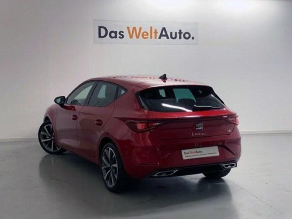 SEAT León 1.5 TSI e-Hybrid FR XM DSG 150 kW (204 CV) - 1