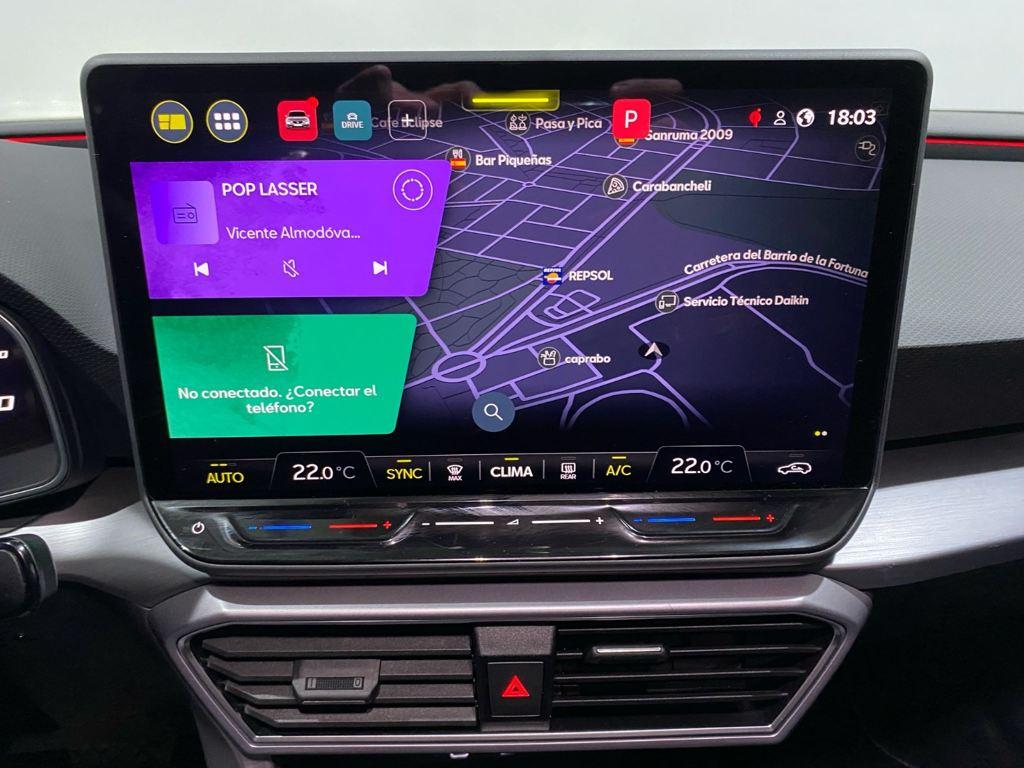 SEAT León 1.5 TSI e-Hybrid FR XM DSG 150 kW (204 CV) - 11