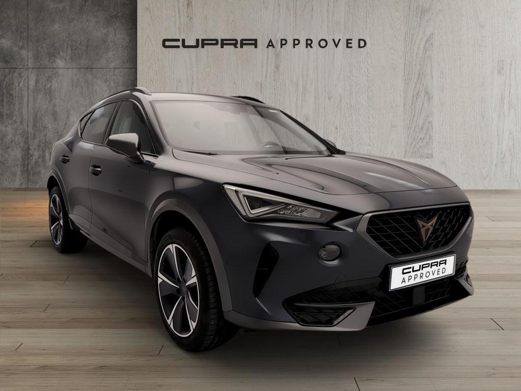 CUPRA Formentor 1.5 TSI Tech Edition DSG 110 kW (150 CV) - 0
