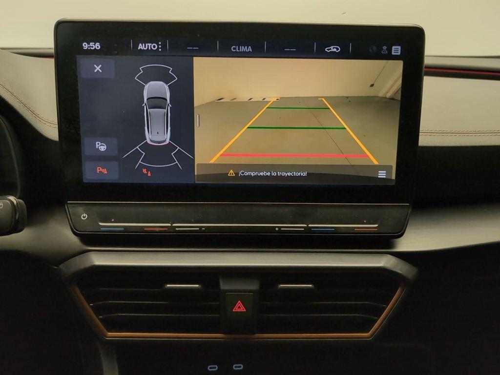 CUPRA Formentor 1.5 TSI Tech Edition DSG 110 kW (150 CV) - 8