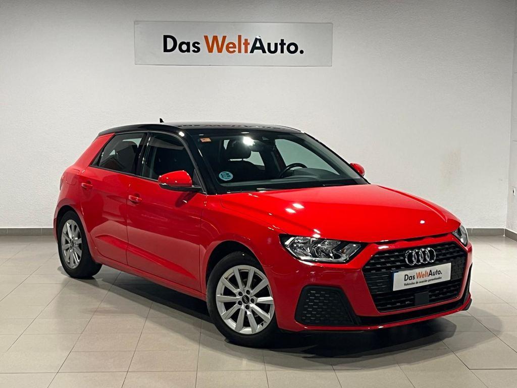 Audi A1 Sportback Advanced 25 TFSI 70 kW (95 CV) - 0