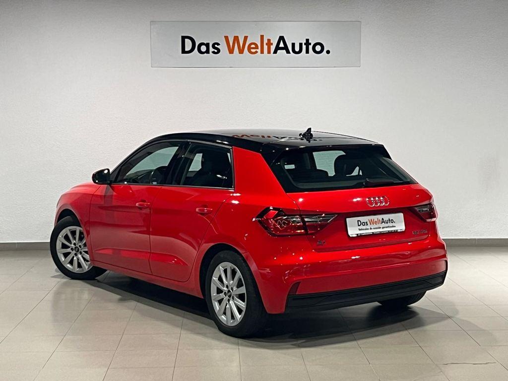 Audi A1 Sportback Advanced 25 TFSI 70 kW (95 CV) - 1