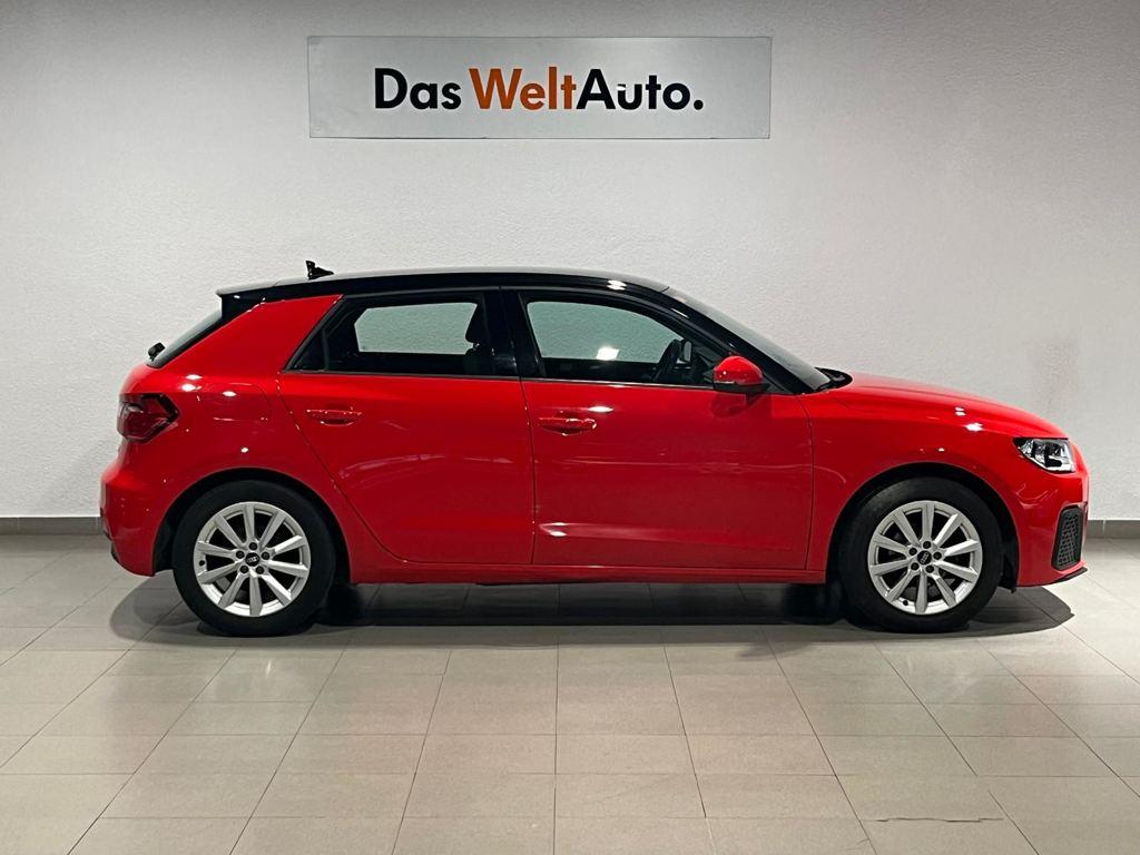Audi A1 Sportback Advanced 25 TFSI 70 kW (95 CV) - 2