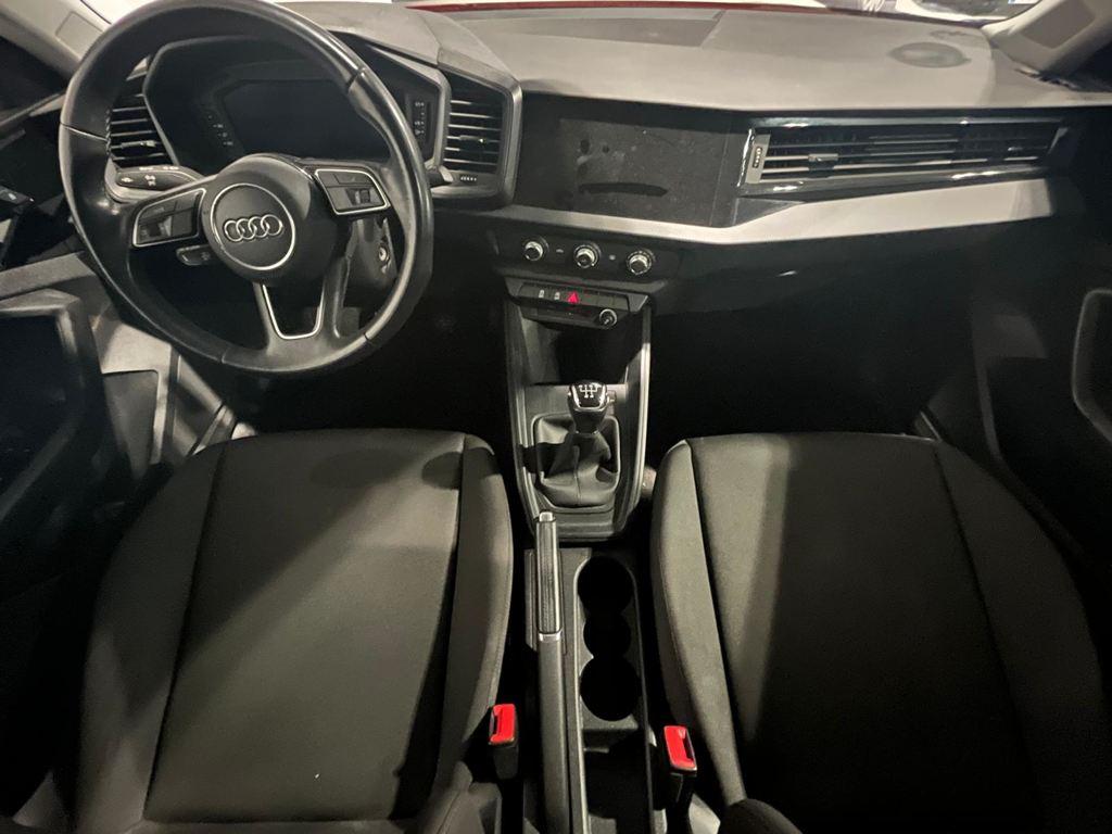 Audi A1 Sportback Advanced 25 TFSI 70 kW (95 CV) - 3