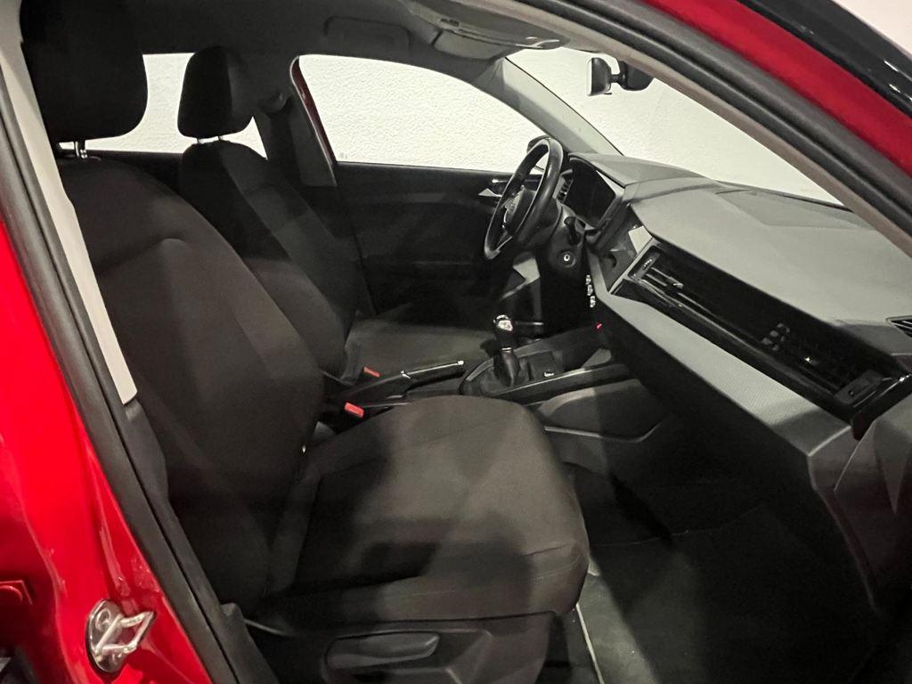 Audi A1 Sportback Advanced 25 TFSI 70 kW (95 CV) - 4