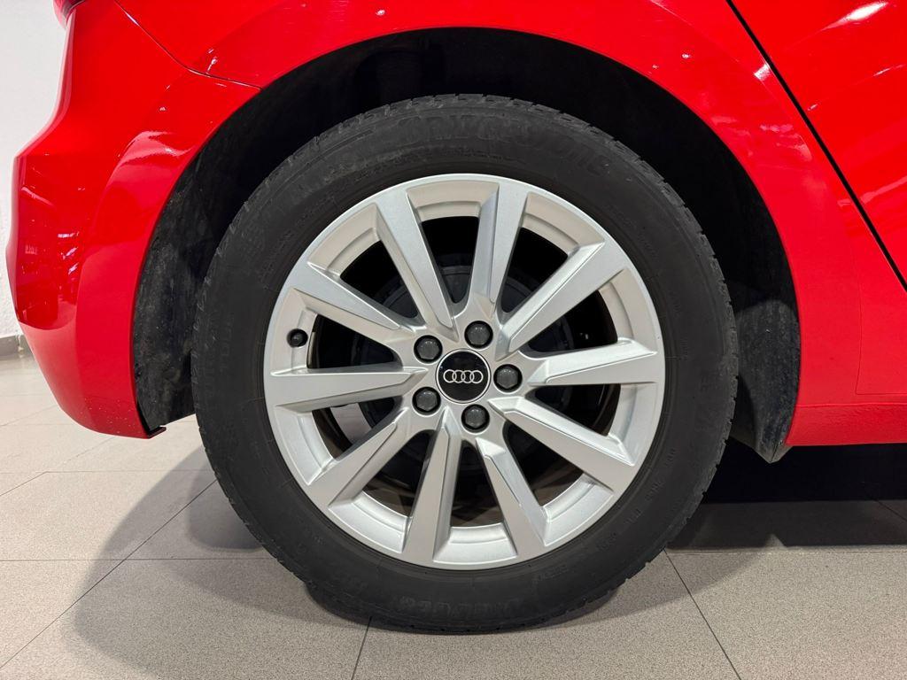 Audi A1 Sportback Advanced 25 TFSI 70 kW (95 CV) - 7