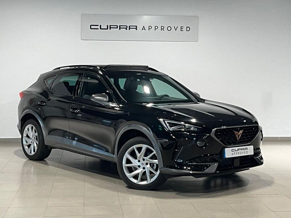 CUPRA Formentor 1.5 TSI Tech Edition DSG 110 kW (150 CV) - 0