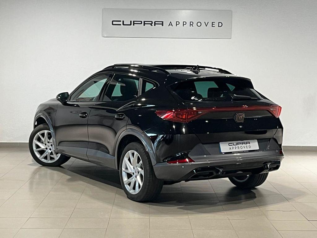 CUPRA Formentor 1.5 TSI Tech Edition DSG 110 kW (150 CV) - 1