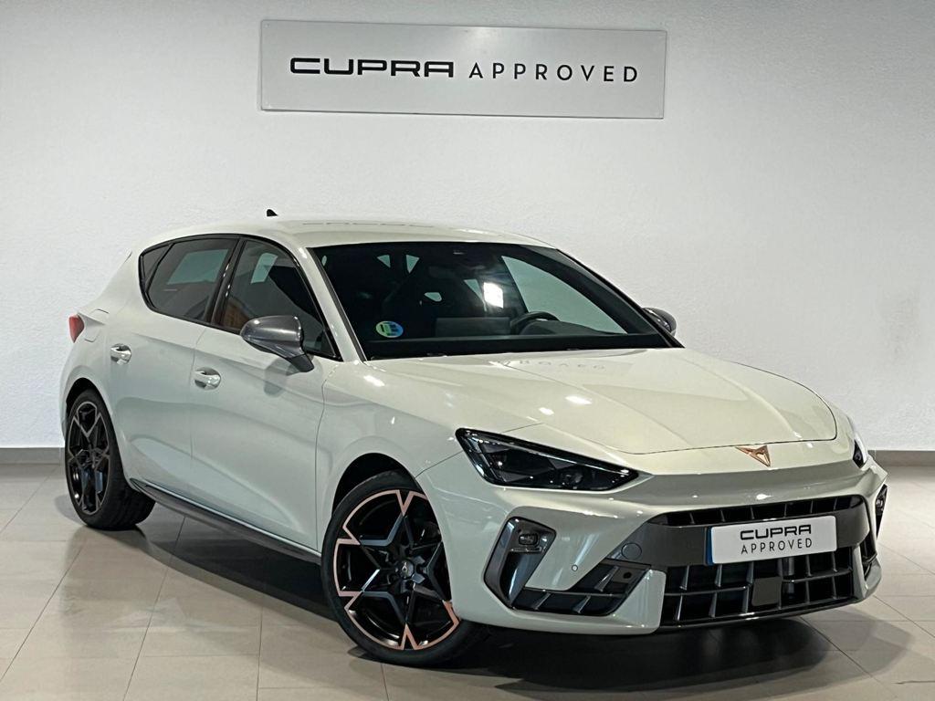 CUPRA León 1.5 eTSI DSG 110 kW (150 CV) - 0