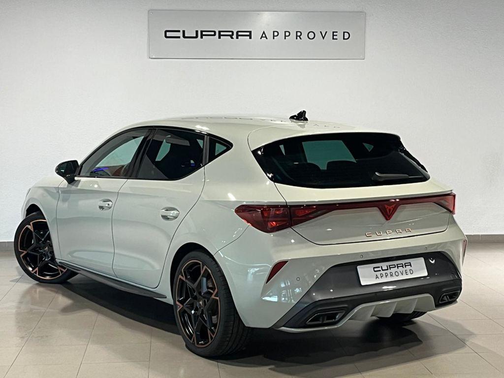 CUPRA León 1.5 eTSI DSG 110 kW (150 CV) - 1