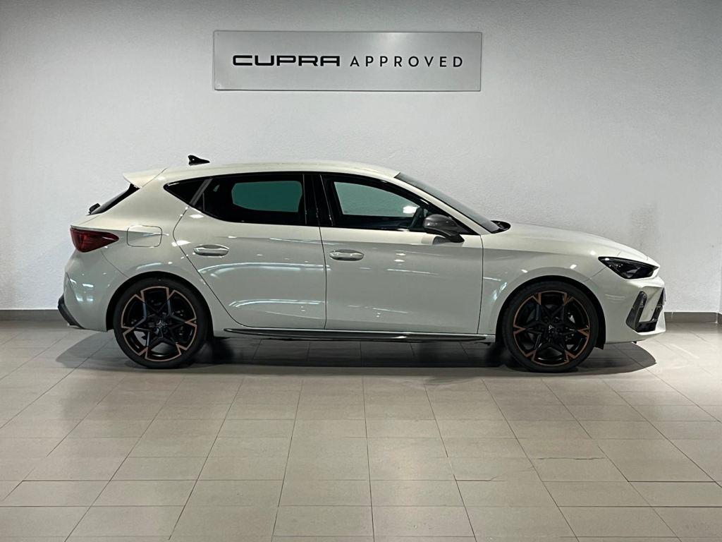 CUPRA León 1.5 eTSI DSG 110 kW (150 CV) - 2
