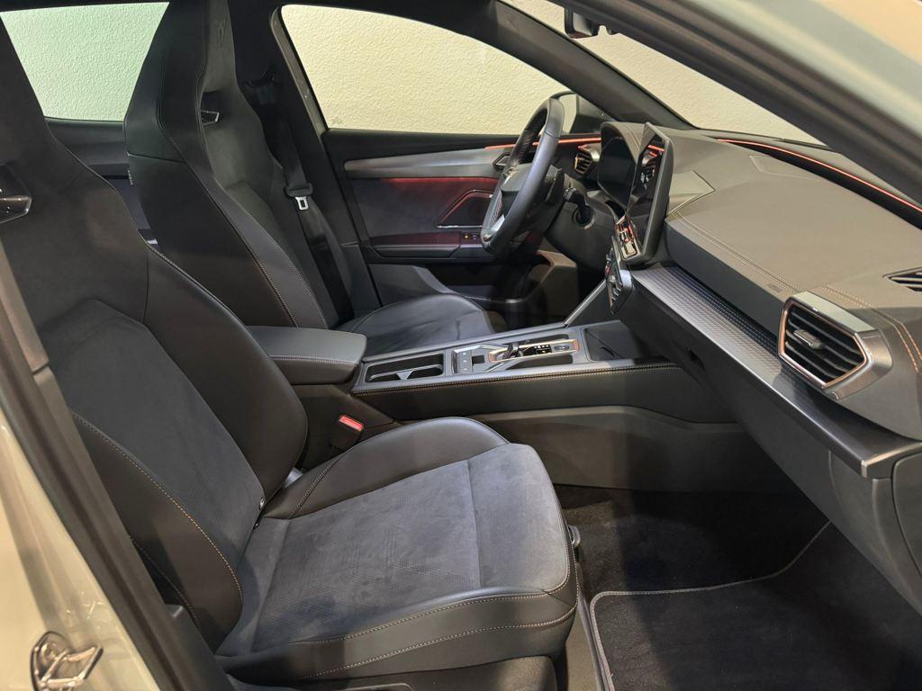 CUPRA León 1.5 eTSI DSG 110 kW (150 CV) - 4