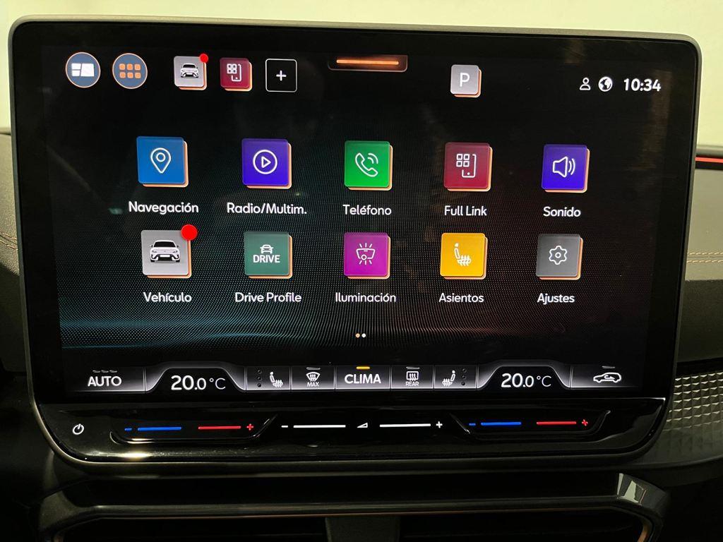 CUPRA León 1.5 eTSI DSG 110 kW (150 CV) - 11