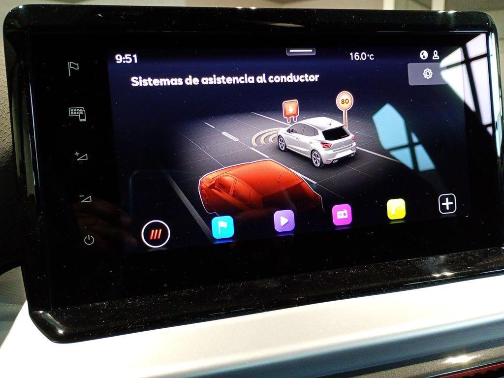 SEAT Ibiza 1.0 TSI FR Salta 85 kW (115 CV) - 13