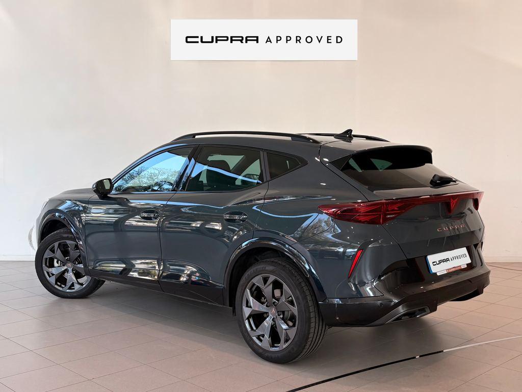 CUPRA Formentor 1.5 TSI 110 kW (150 CV) - 1