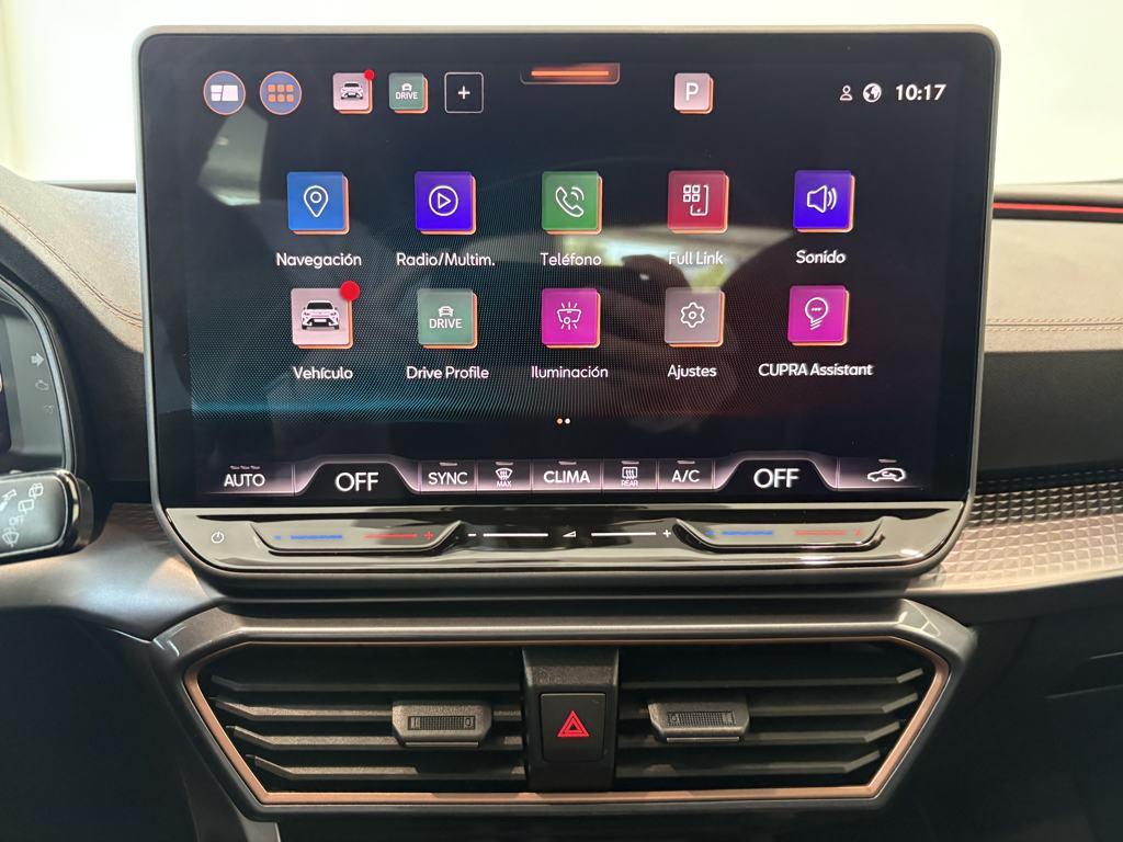 CUPRA Formentor 1.5 TSI 110 kW (150 CV) - 8