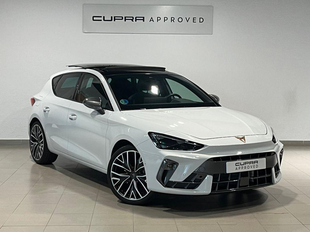 CUPRA León 1.5 eTSI DSG 110 kW (150 CV) - 0