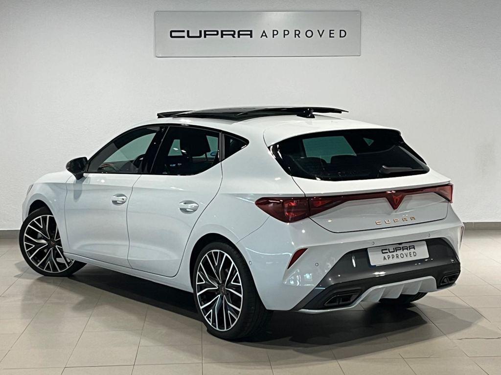 CUPRA León 1.5 eTSI DSG 110 kW (150 CV) - 1