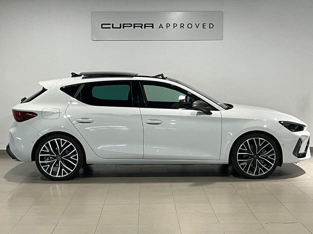 CUPRA León 1.5 eTSI DSG 110 kW (150 CV) - 2