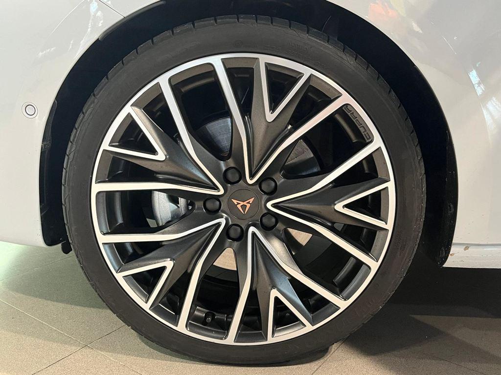 CUPRA León 1.5 eTSI DSG 110 kW (150 CV) - 7