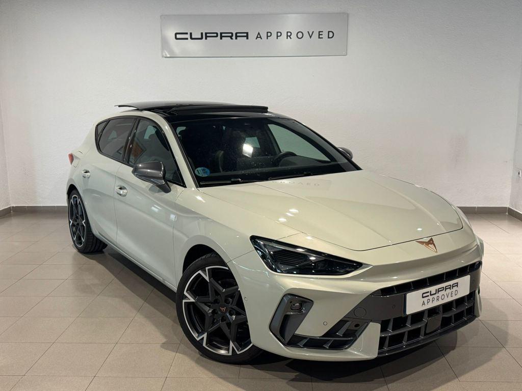 CUPRA León 1.5 TSI e-Hybrid VZ DSG 200 kW (272 CV) - 0
