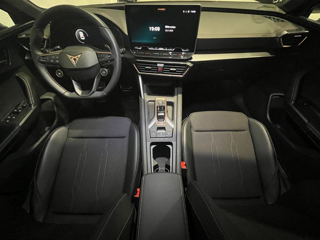 CUPRA León 1.5 TSI e-Hybrid VZ DSG 200 kW (272 CV) - 3