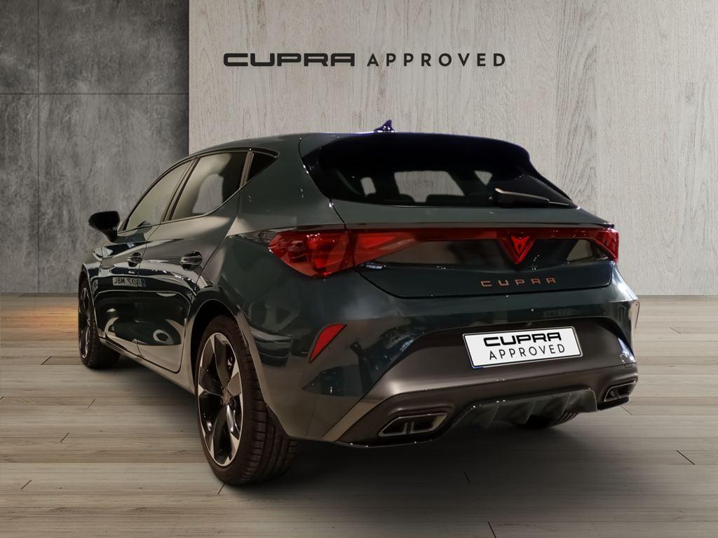 CUPRA León 1.5 eTSI DSG 110 kW (150 CV) - 1
