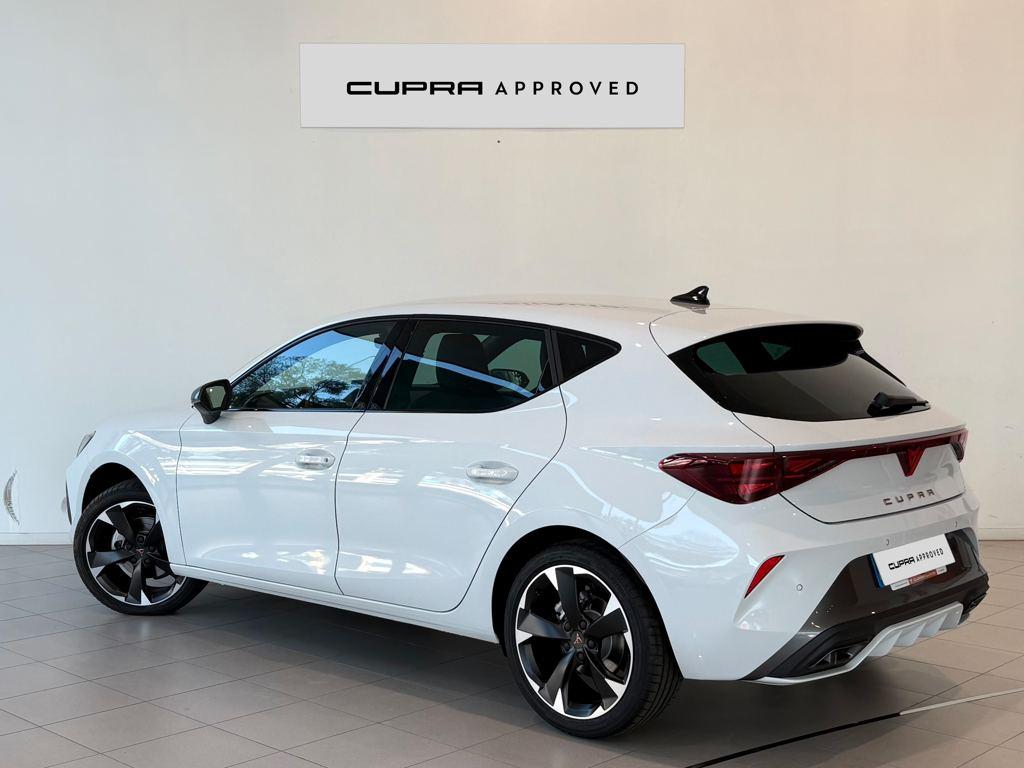 CUPRA León 1.5 TSI 110 kW (150 CV) - 1