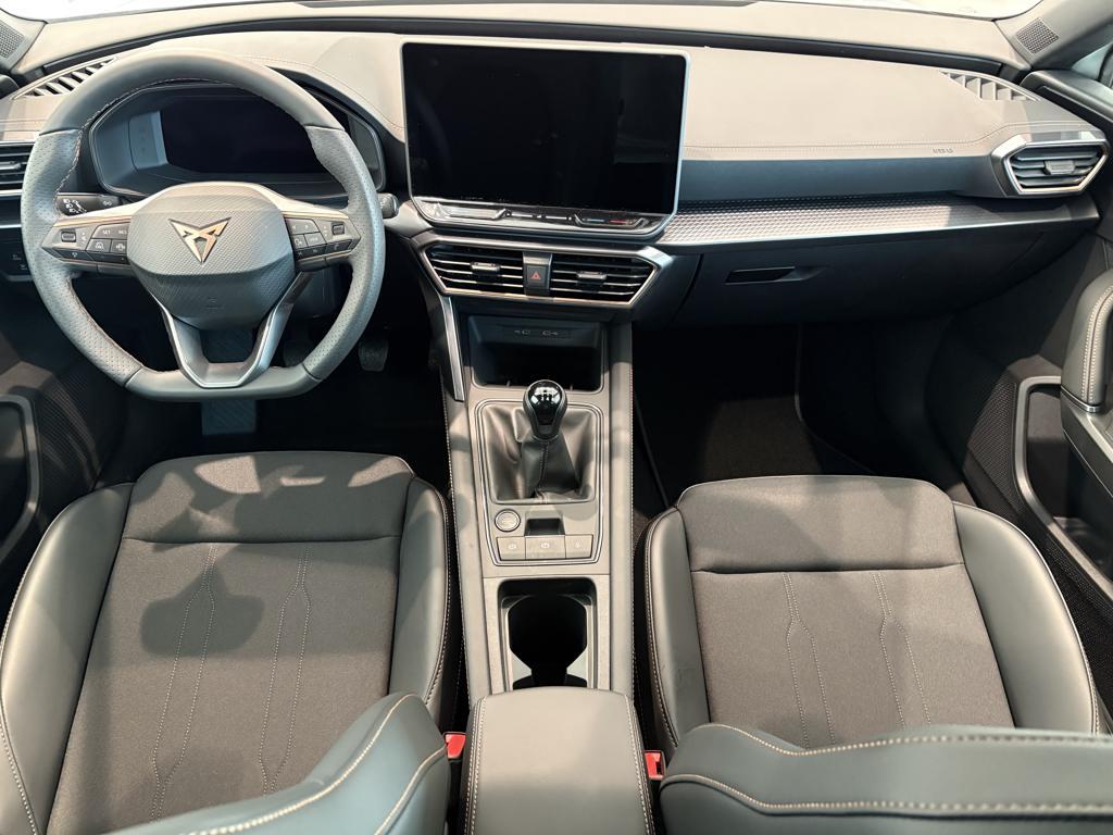 CUPRA León 1.5 TSI 110 kW (150 CV) - 3