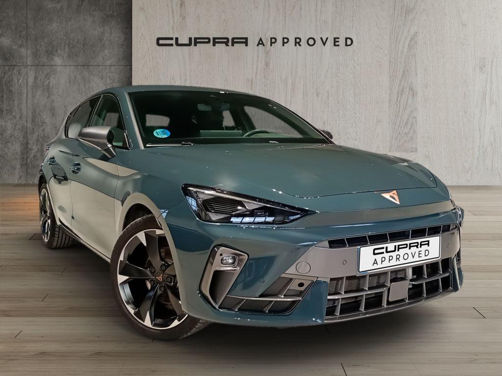 CUPRA León 1.5 eTSI DSG 110 kW (150 CV) - 0
