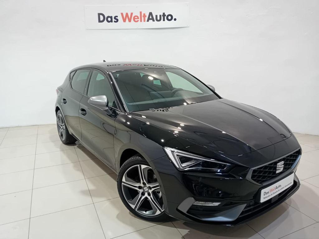 SEAT León 1.5 TSI e-Hybrid FR XM DSG 150 kW (204 CV) - 0