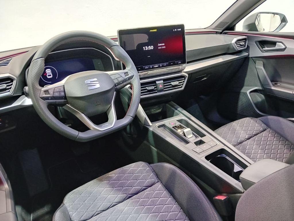 SEAT León 1.5 TSI e-Hybrid FR XM DSG 150 kW (204 CV) - 11