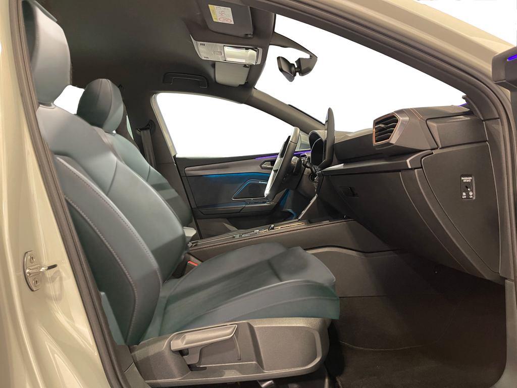 CUPRA León 1.5 eTSI DSG 110 kW (150 CV) - 4