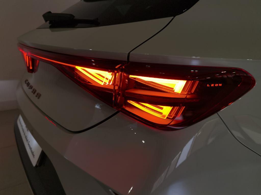 CUPRA León 1.5 eTSI DSG 110 kW (150 CV) - 16