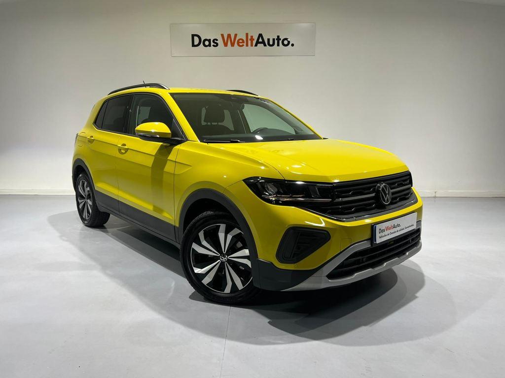 Volkswagen T-Cross ``Más`` 1.0 TSI 85 kW (116 CV) DSG - 0