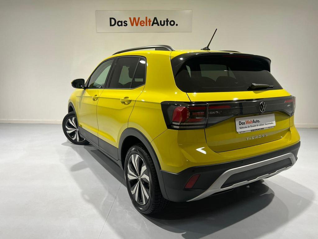Volkswagen T-Cross ``Más`` 1.0 TSI 85 kW (116 CV) DSG - 1